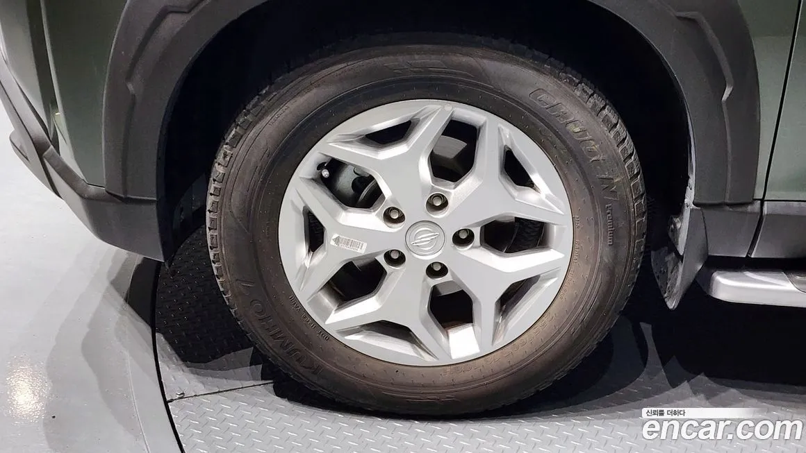 KG Mobility (Ssangyong) Rexton — фото 6