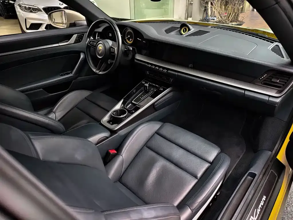 Porsche 911 2021 из CN, фото 3