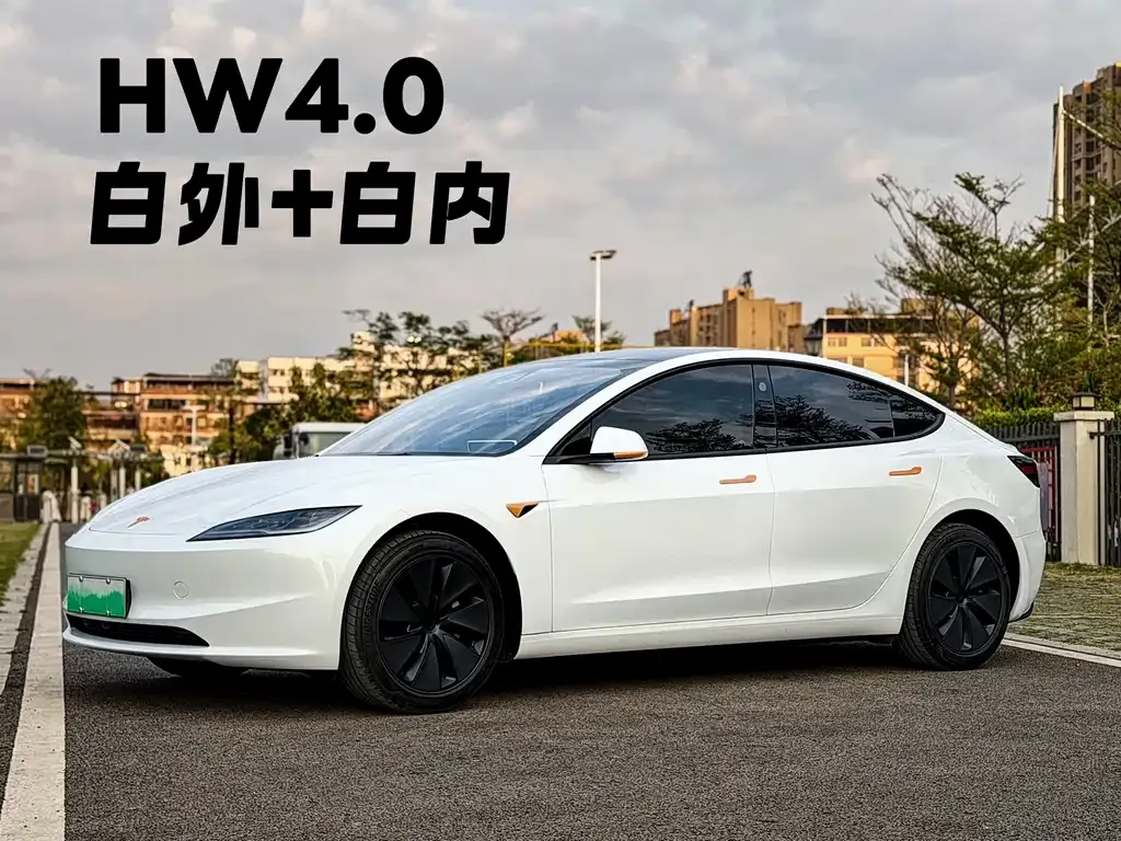 Tesla Model 3 2025 из CN, фото 1