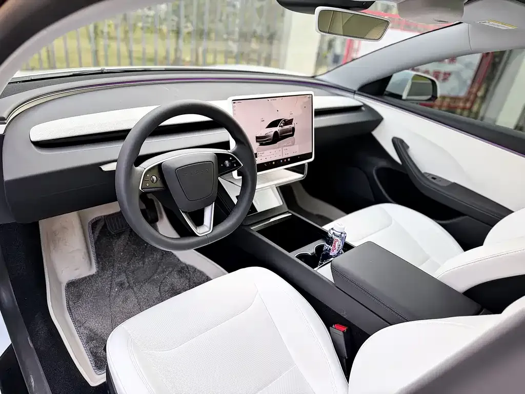 Tesla Model 3 2025 из CN, фото 7
