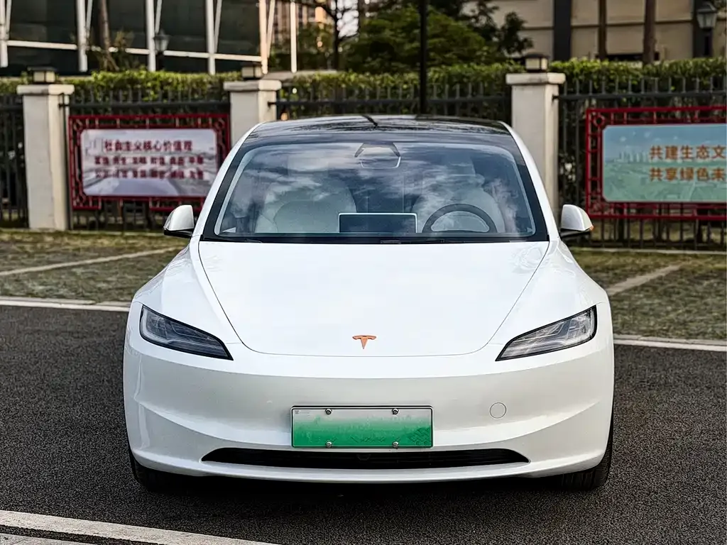 Tesla Model 3 2025 из CN, фото 6
