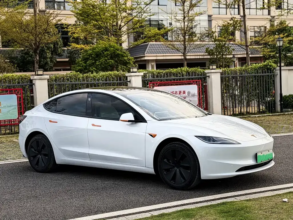 Tesla Model 3 2025 из CN, фото 9