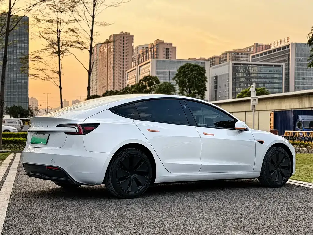 Tesla Model 3 2025 из CN, фото 4