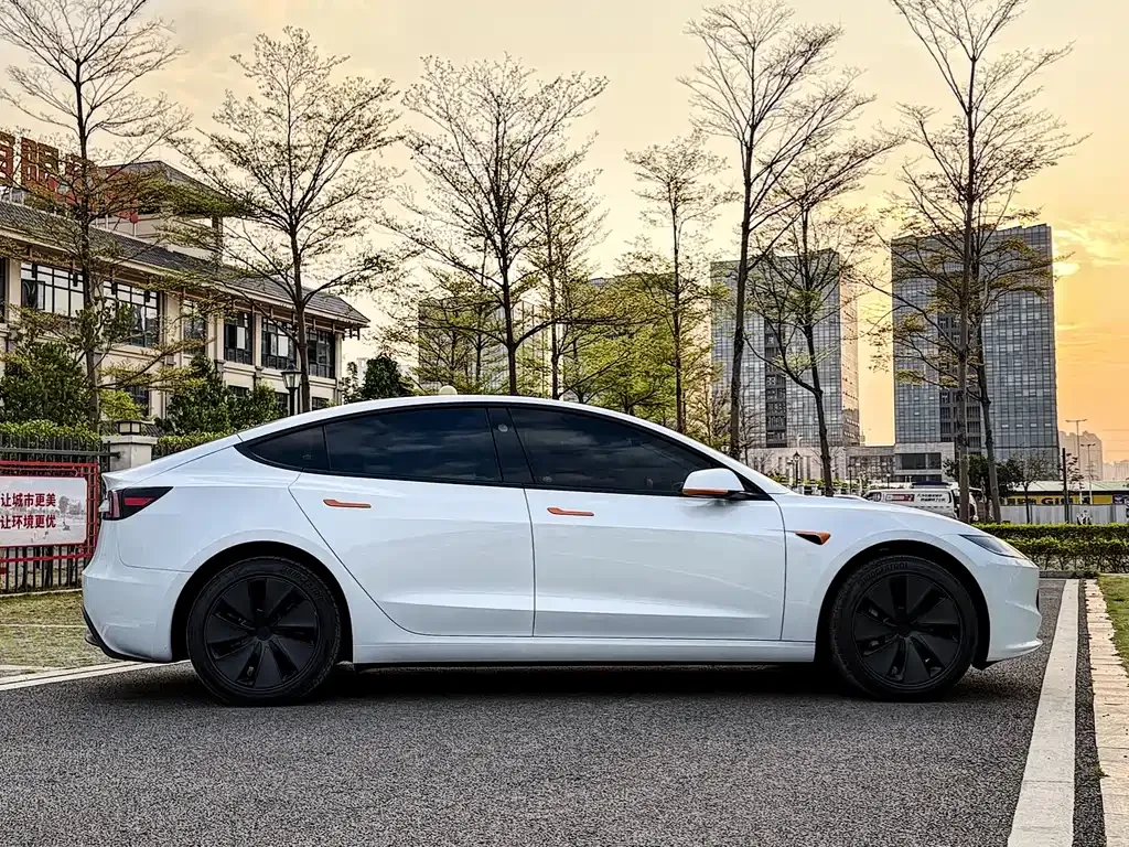 Tesla Model 3 2025 из CN, фото 10