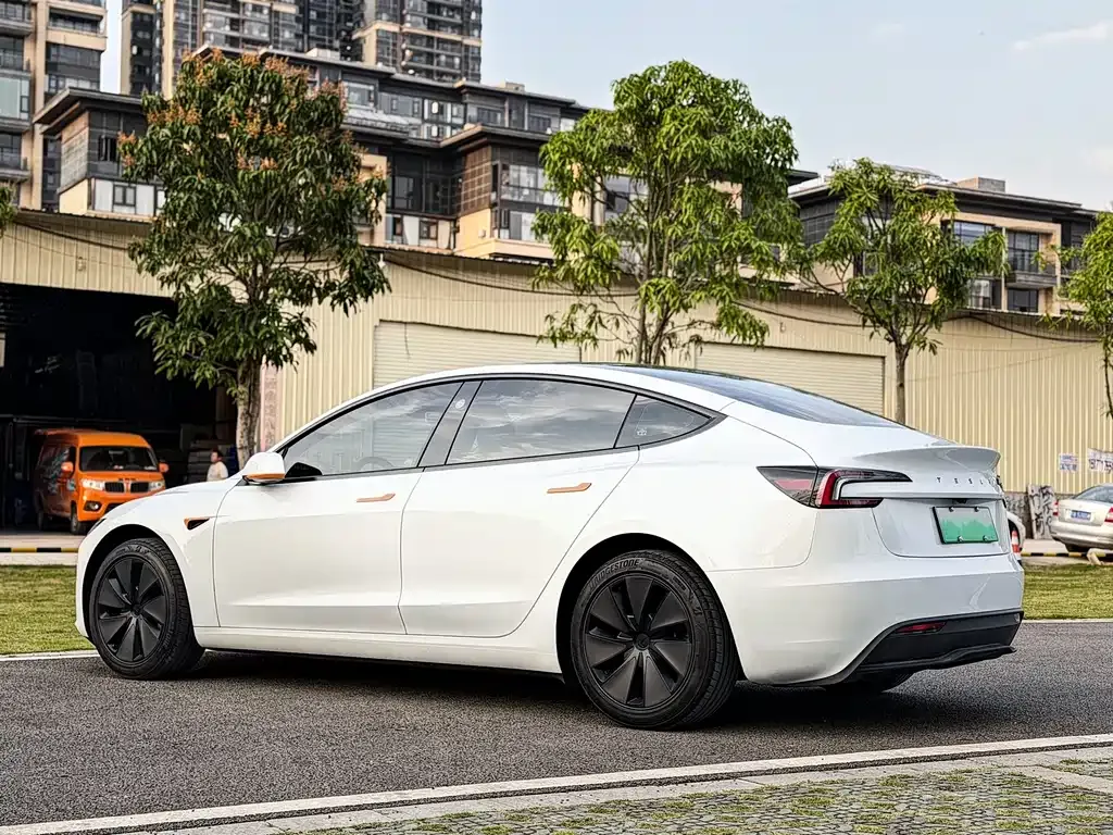 Tesla Model 3 2025 из CN, фото 5