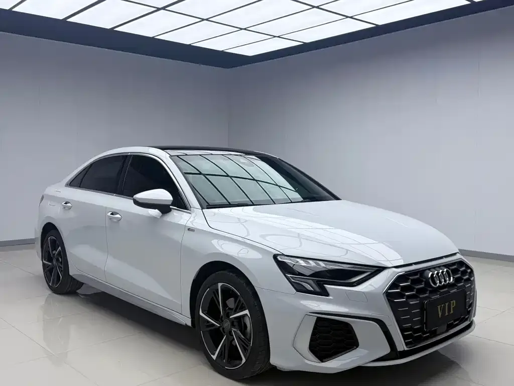 Audi A3 — фото 3