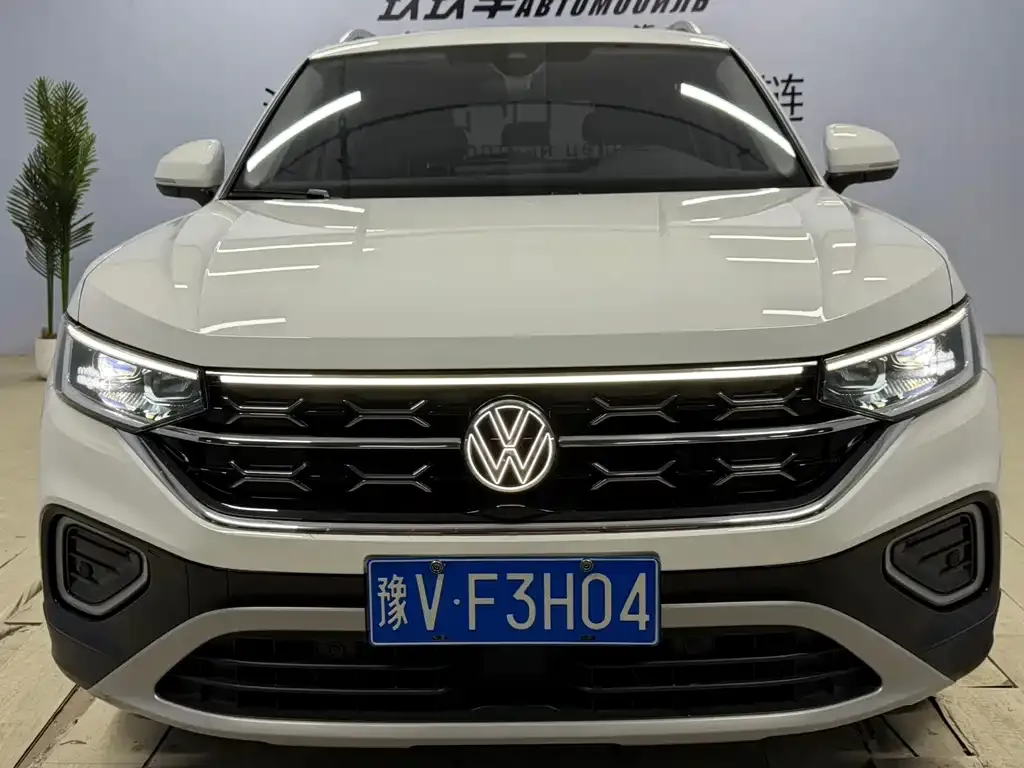 Volkswagen Tayron 2023 из CN, фото 4