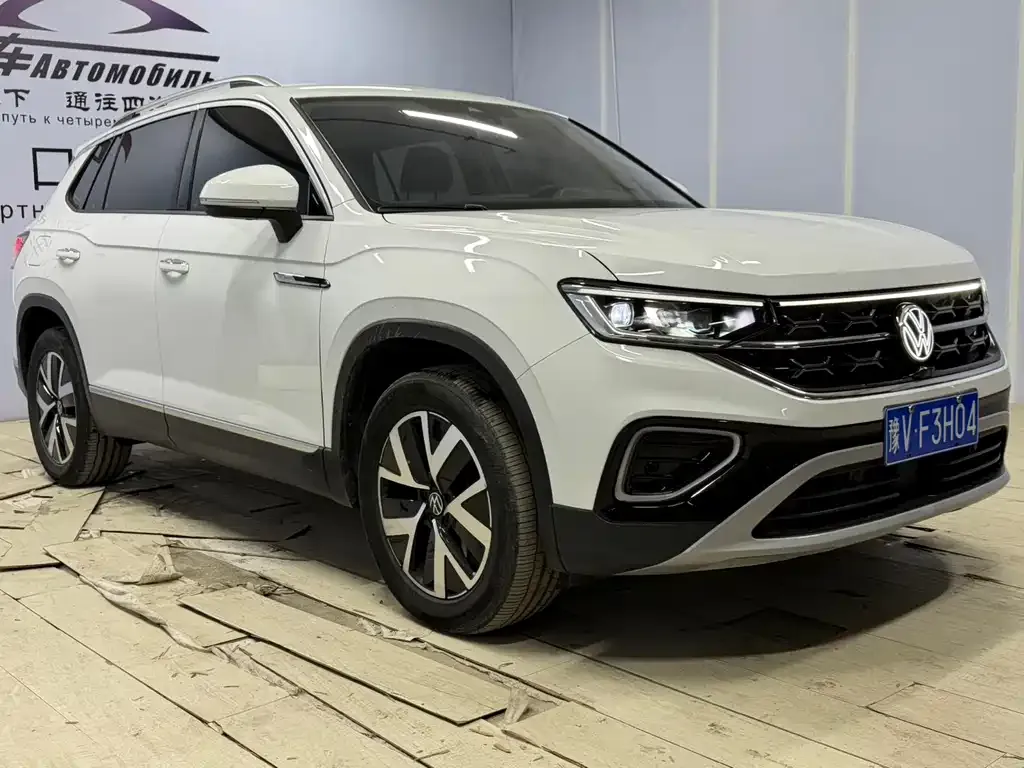 Volkswagen Tayron 2023 из CN, фото 8