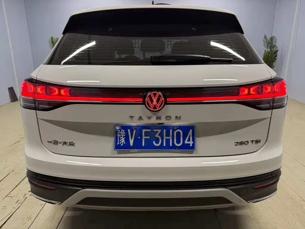 Volkswagen Tayron 2023 из CN, фото 10