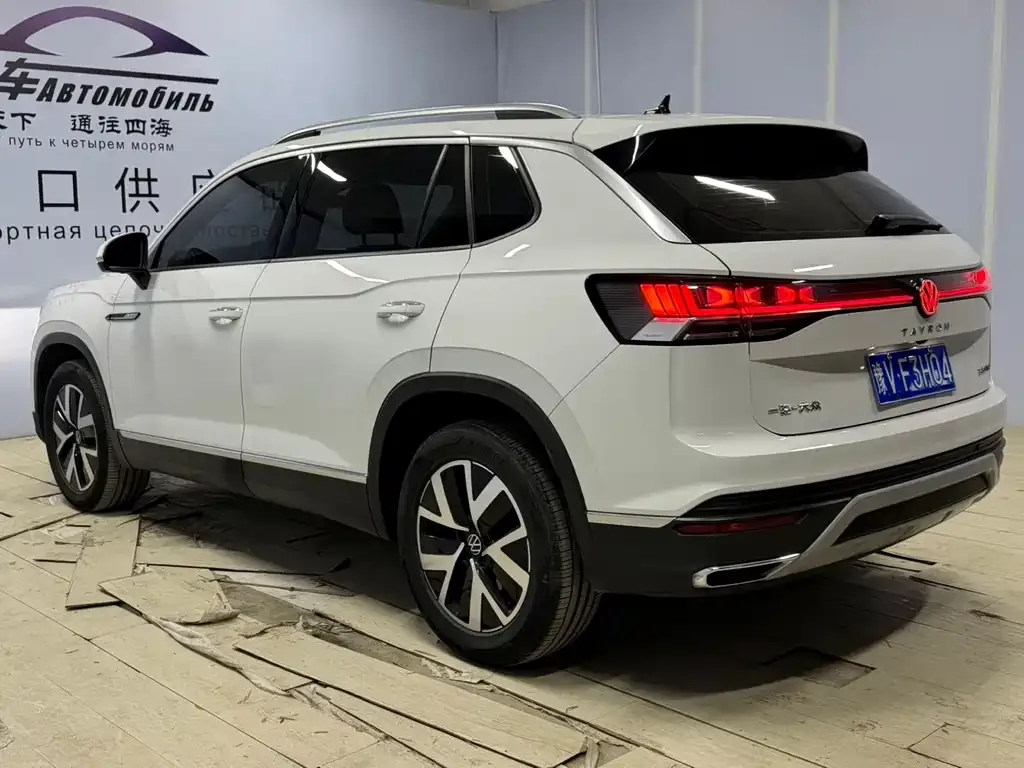 Volkswagen Tayron 2023 из CN, фото 2