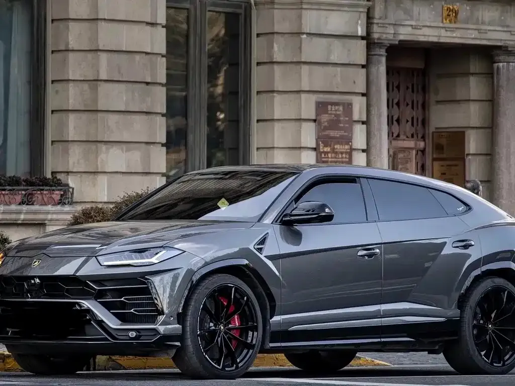 Lamborghini Urus 2023 из CN, фото 1