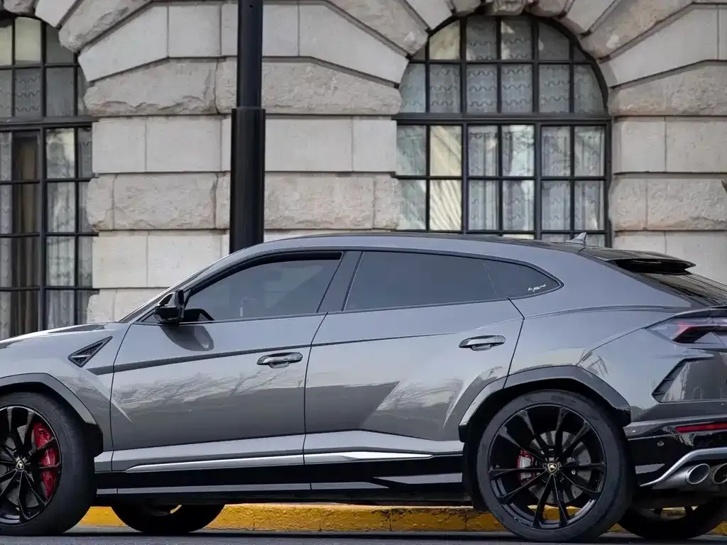 Lamborghini Urus 2023 из CN, фото 5