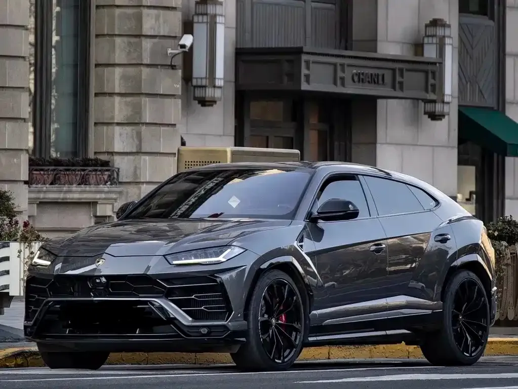 Lamborghini Urus 2023 из CN, фото 4