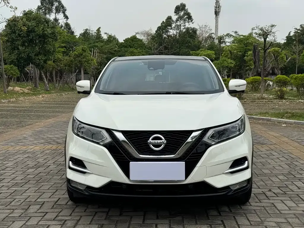 Nissan Qashqai 2021 из CN, фото 7