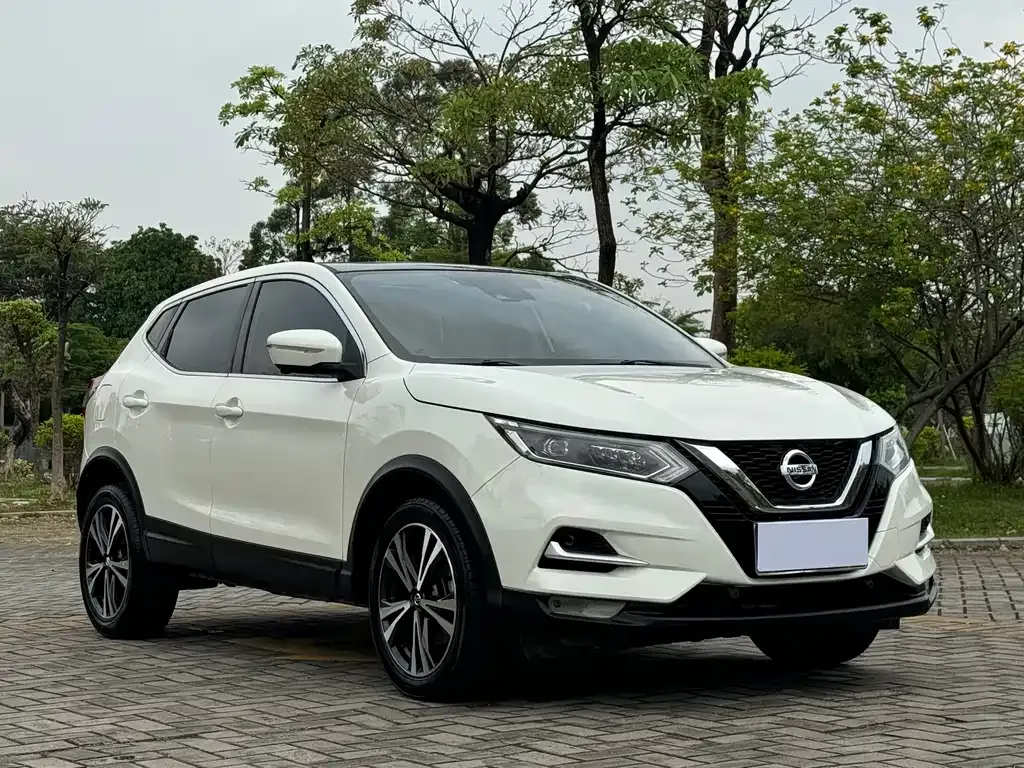 Nissan Qashqai 2021 из CN, фото 5