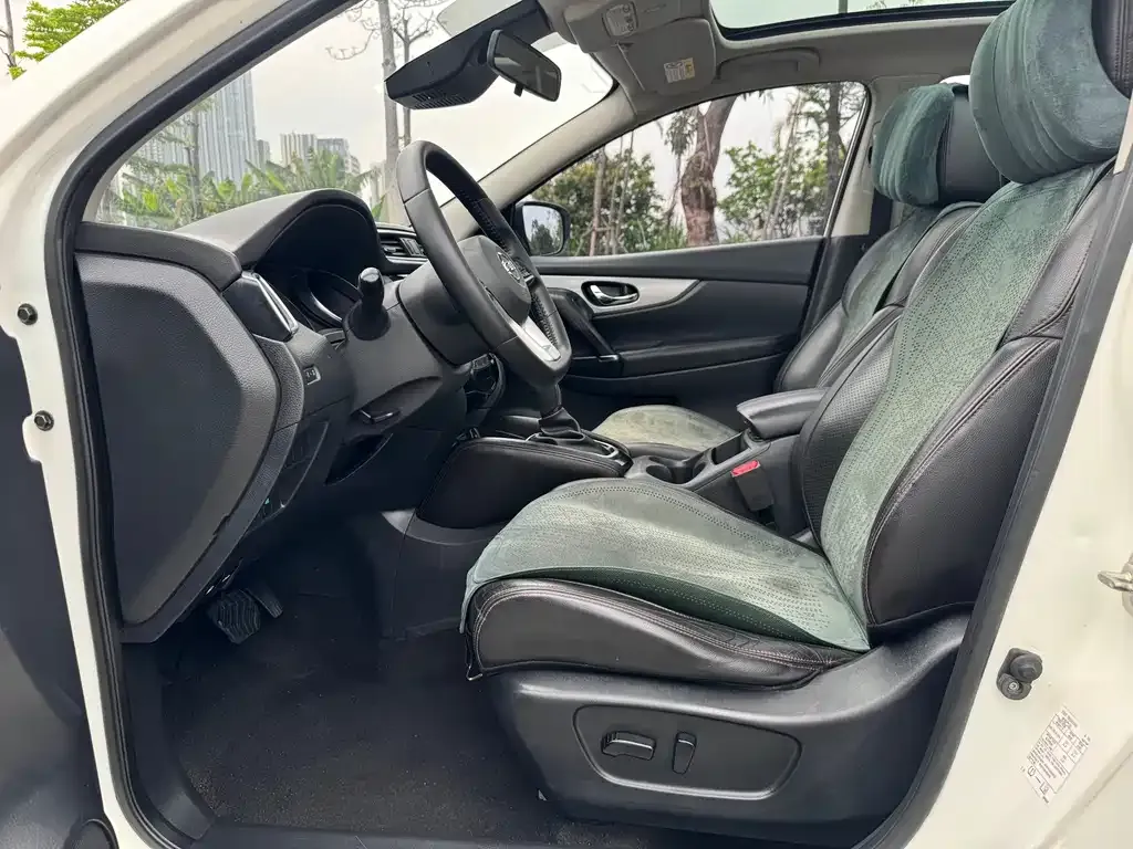 Nissan Qashqai 2021 из CN, фото 4