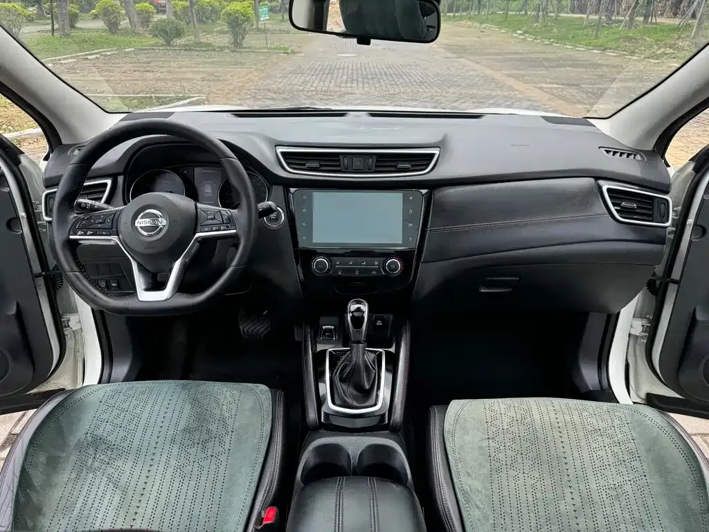 Nissan Qashqai 2021 из CN, фото 10