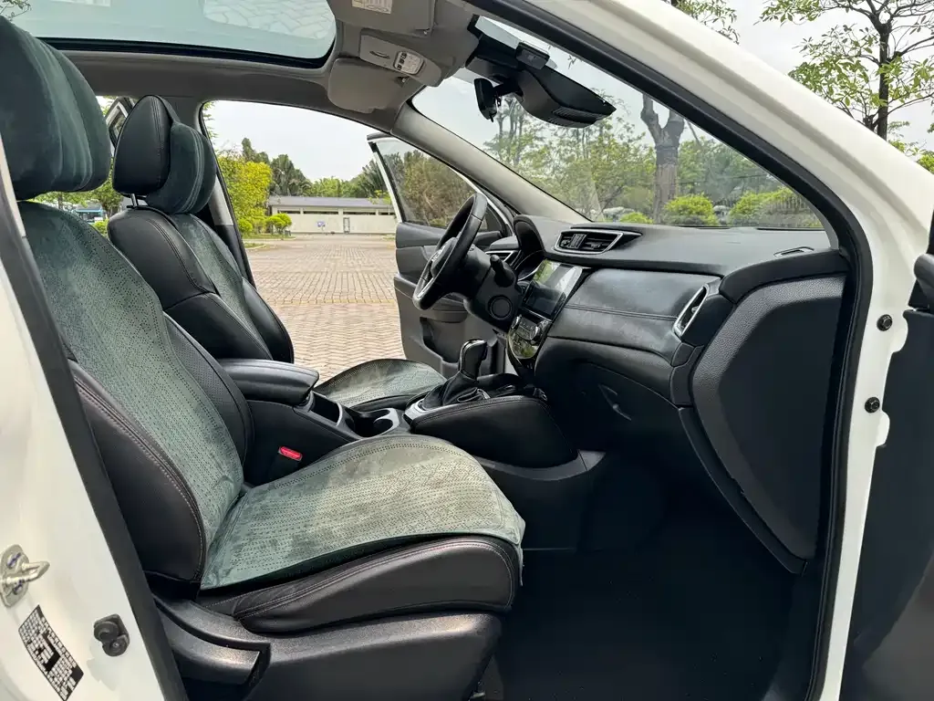 Nissan Qashqai 2021 из CN, фото 6