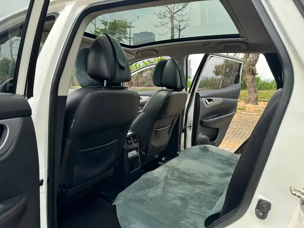 Nissan Qashqai 2021 из CN, фото 3