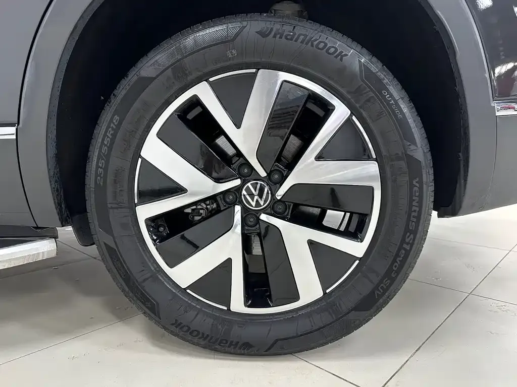 Volkswagen Tayron — фото 4