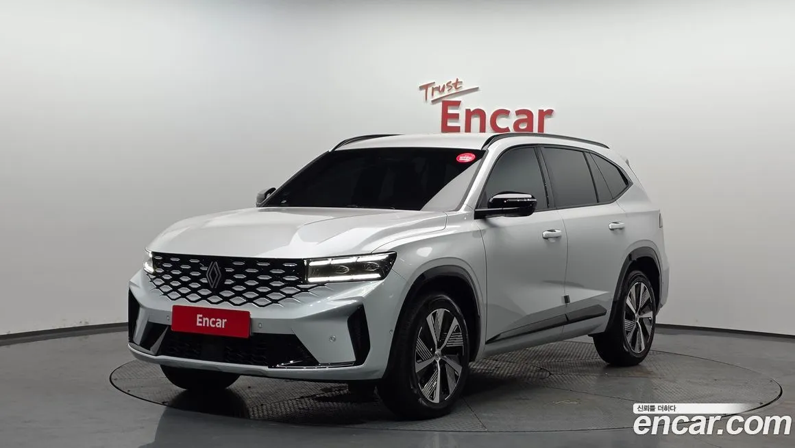 Renault Korea (Samsung) Grand Koleos 2025 из KR, фото 1