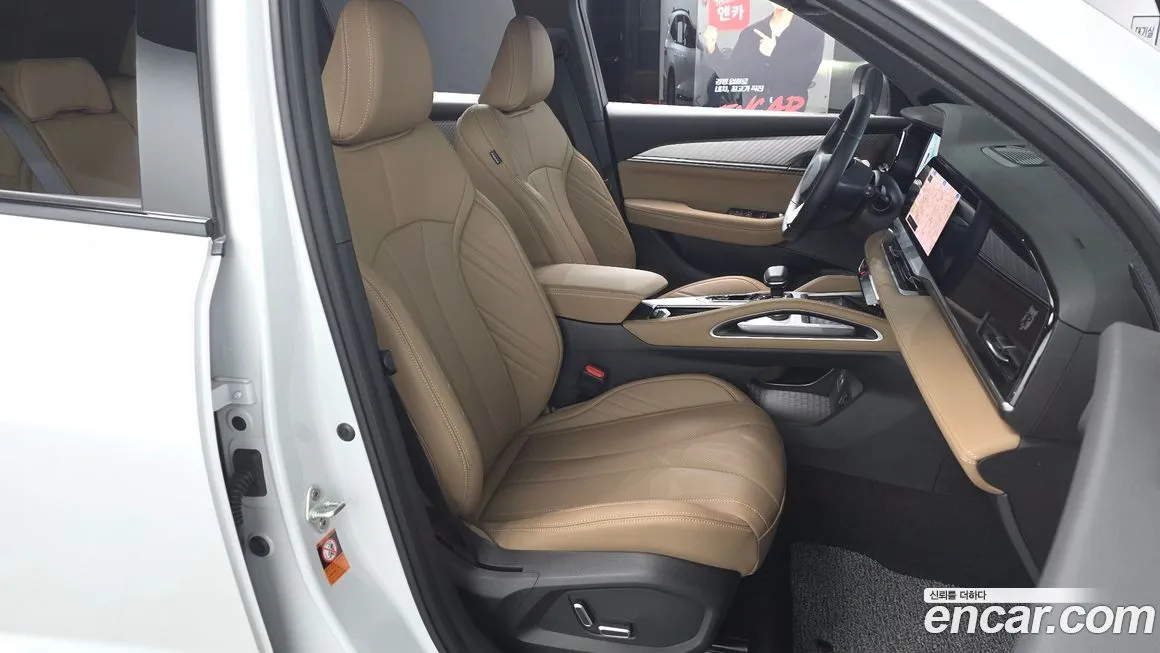 Renault Korea (Samsung) Grand Koleos 2025 из KR, фото 9