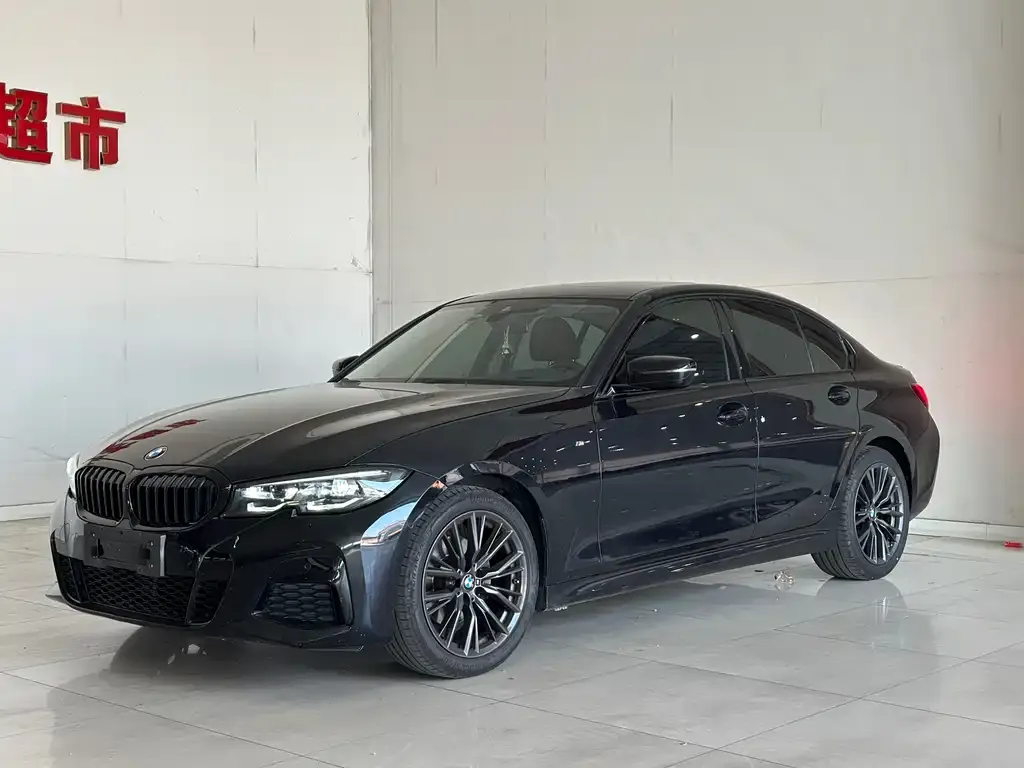 BMW 3 Series — фото 1
