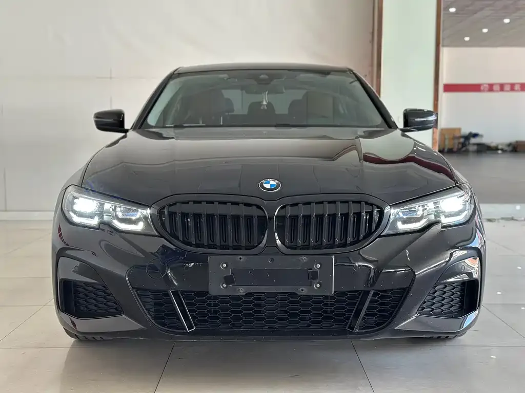 BMW 3 Series — фото 10