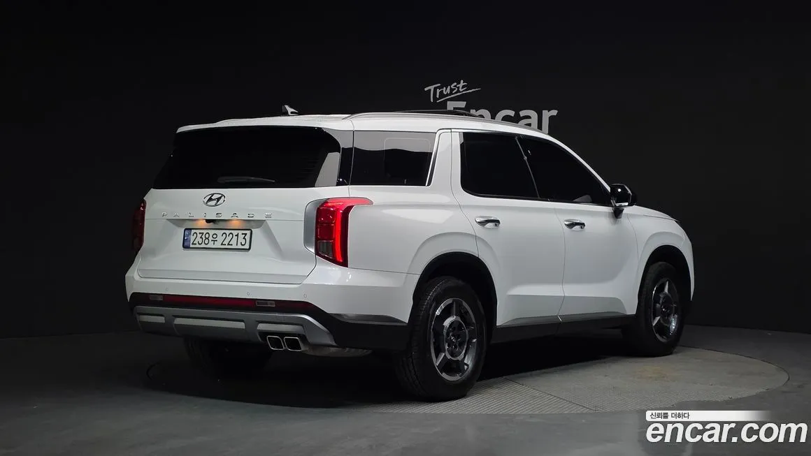 Hyundai Palisade — фото 2