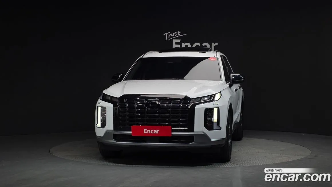 Hyundai Palisade — фото 5