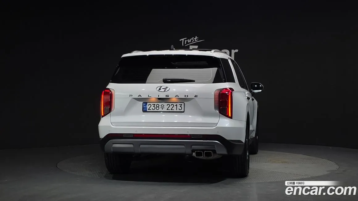 Hyundai Palisade — фото 3