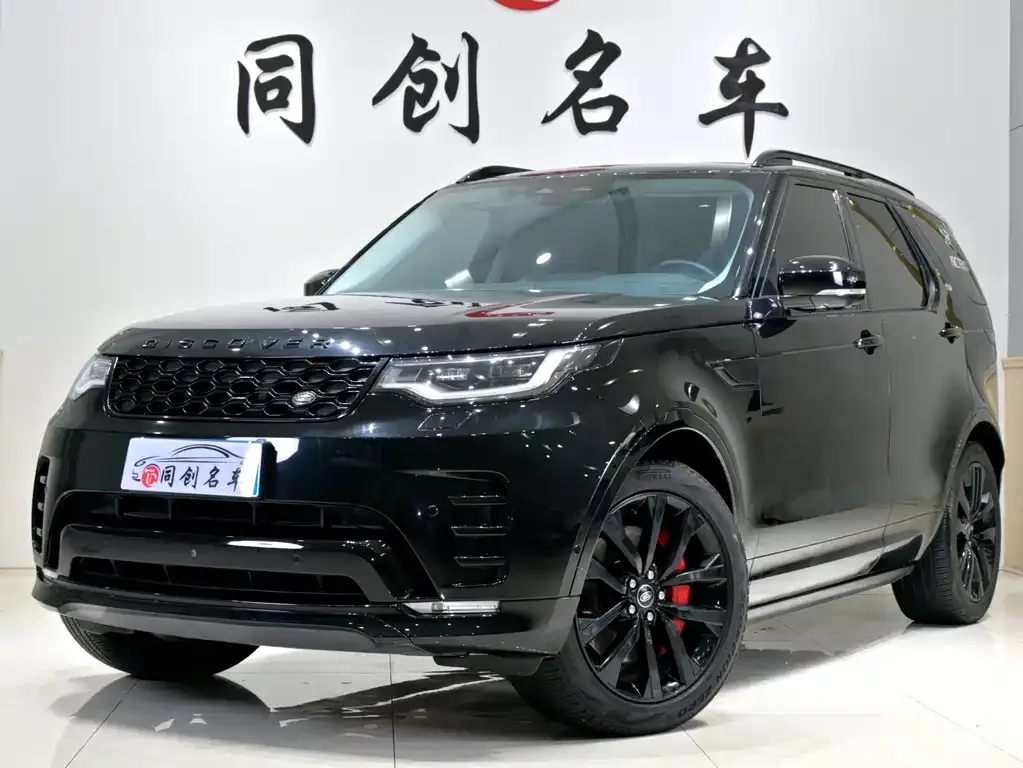 Land Rover Discovery — фото 1