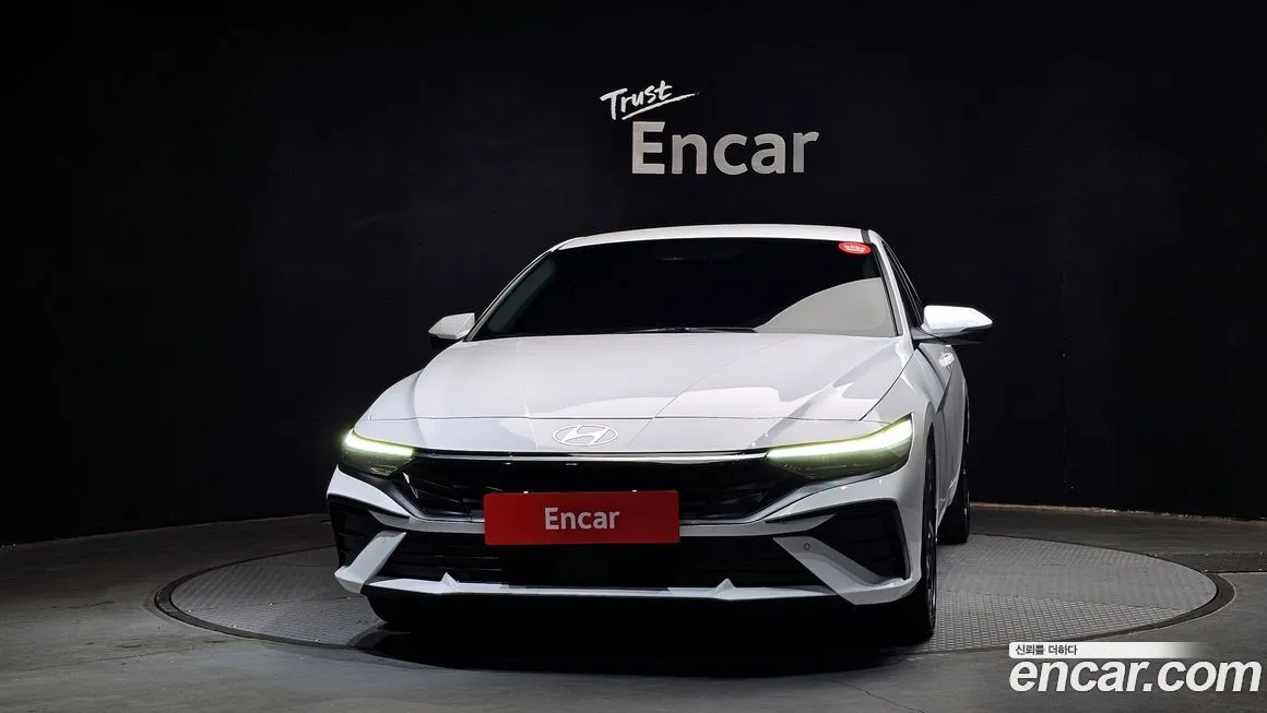 Hyundai AVANTE — фото 2