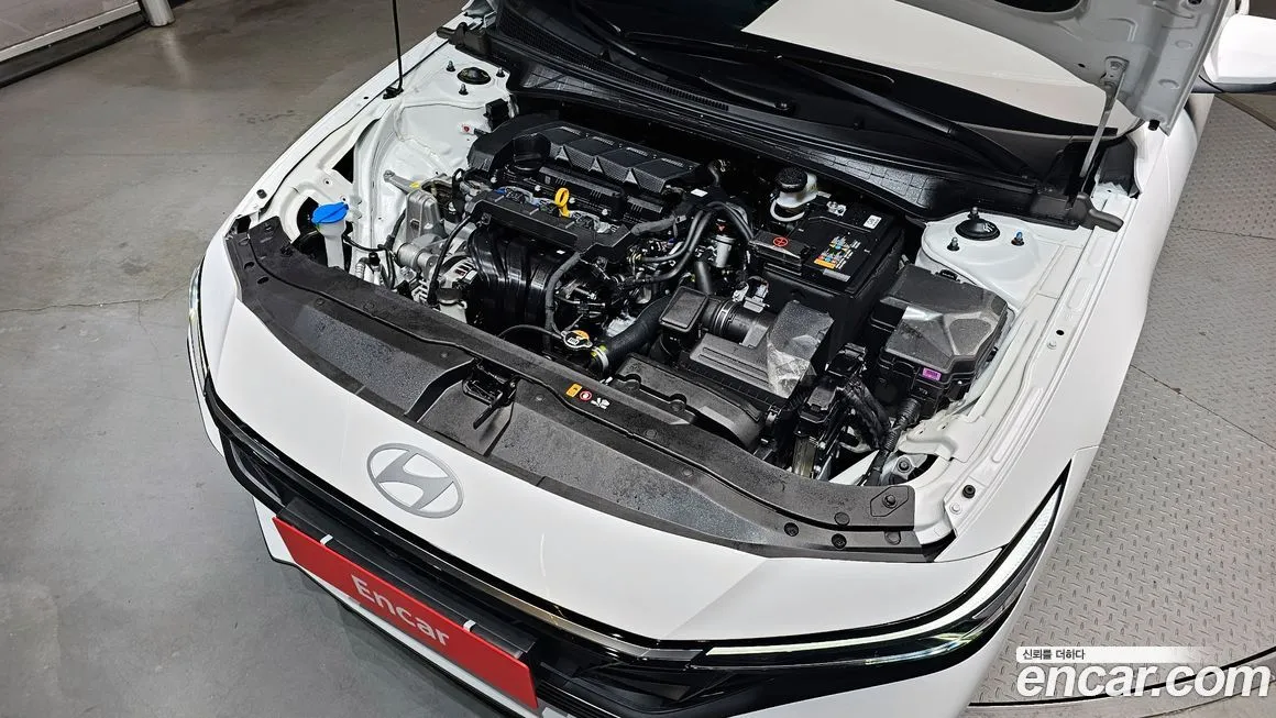 Hyundai AVANTE — фото 9