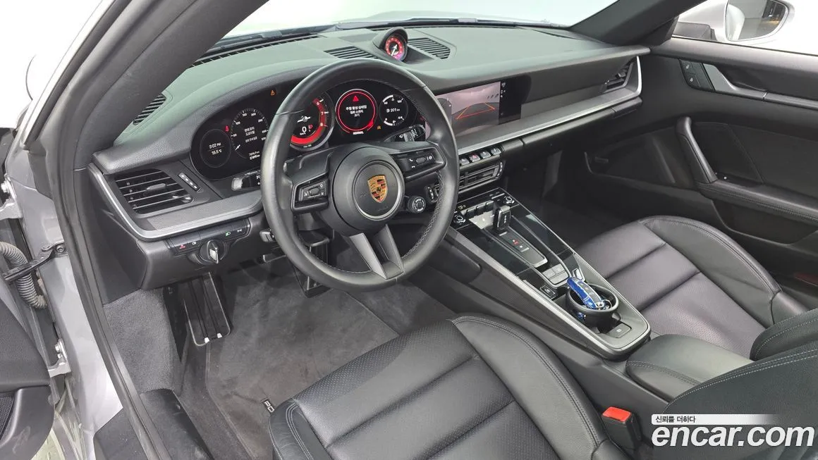 Porsche 911 2022 из KR, фото 3
