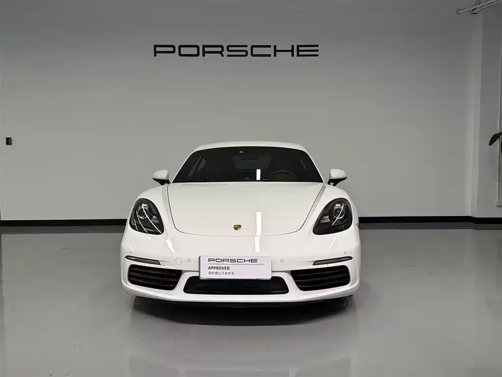 Porsche 718 — фото 2