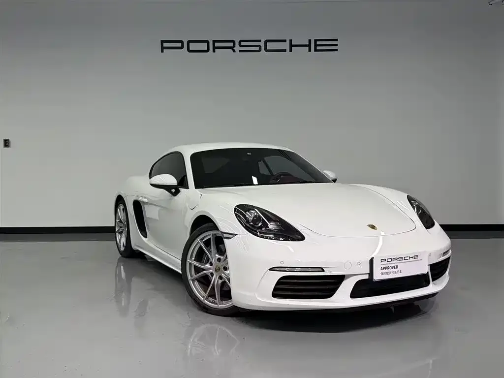 Porsche 718 — фото 6
