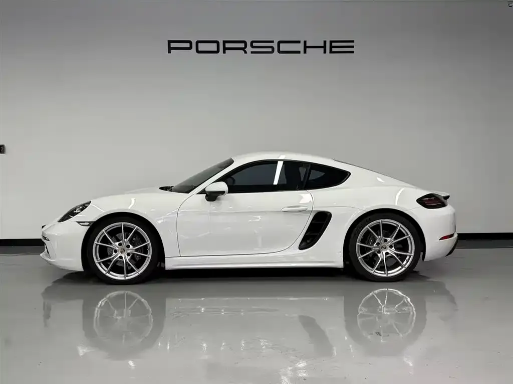 Porsche 718 — фото 3