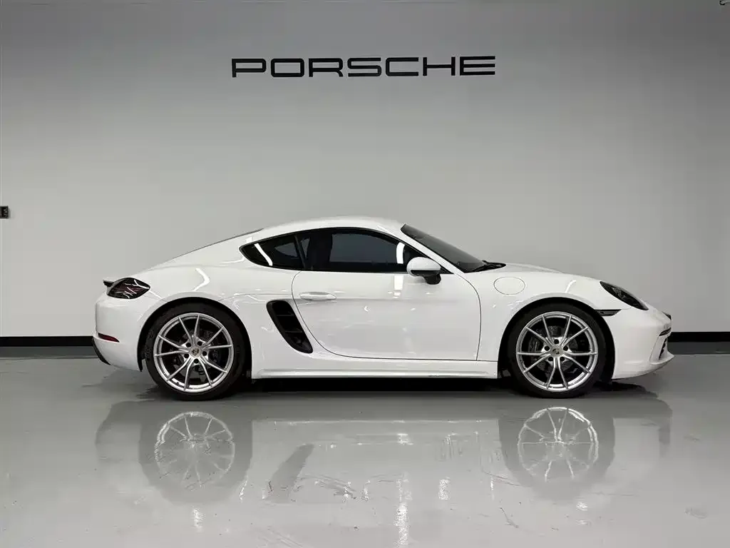 Porsche 718 — фото 4