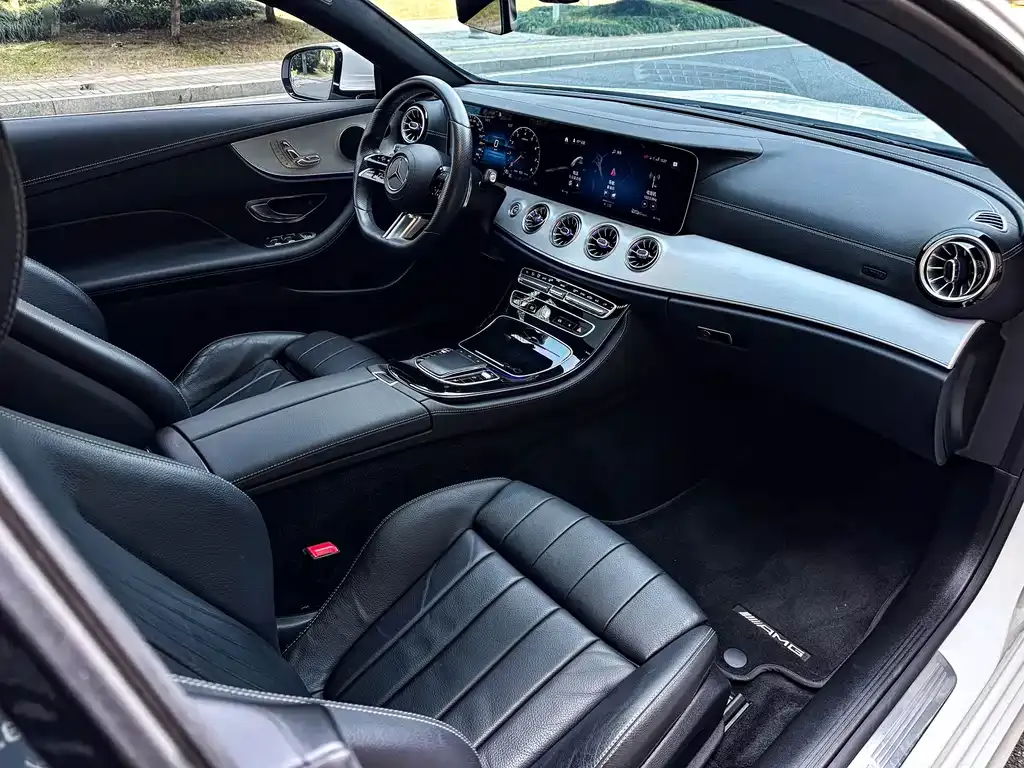 Mercedes-Benz E-Class (Import) — фото 3