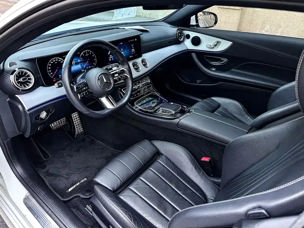 Mercedes-Benz E-Class (Import) — фото 10