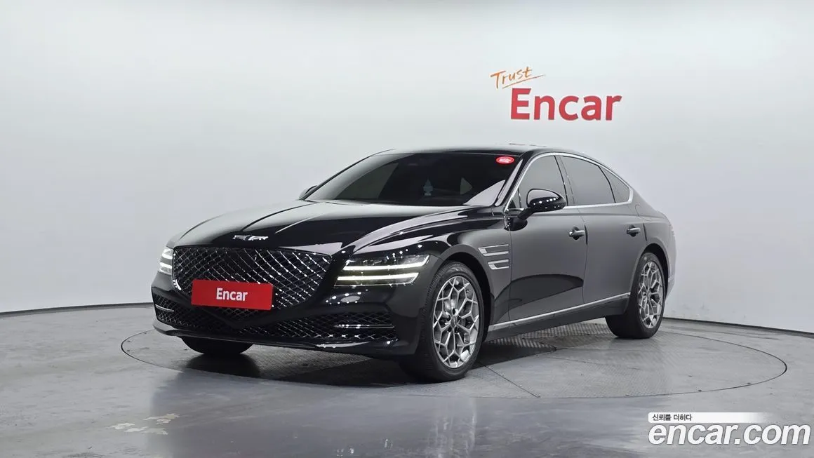 Genesis G80 2023 из KR, фото 1