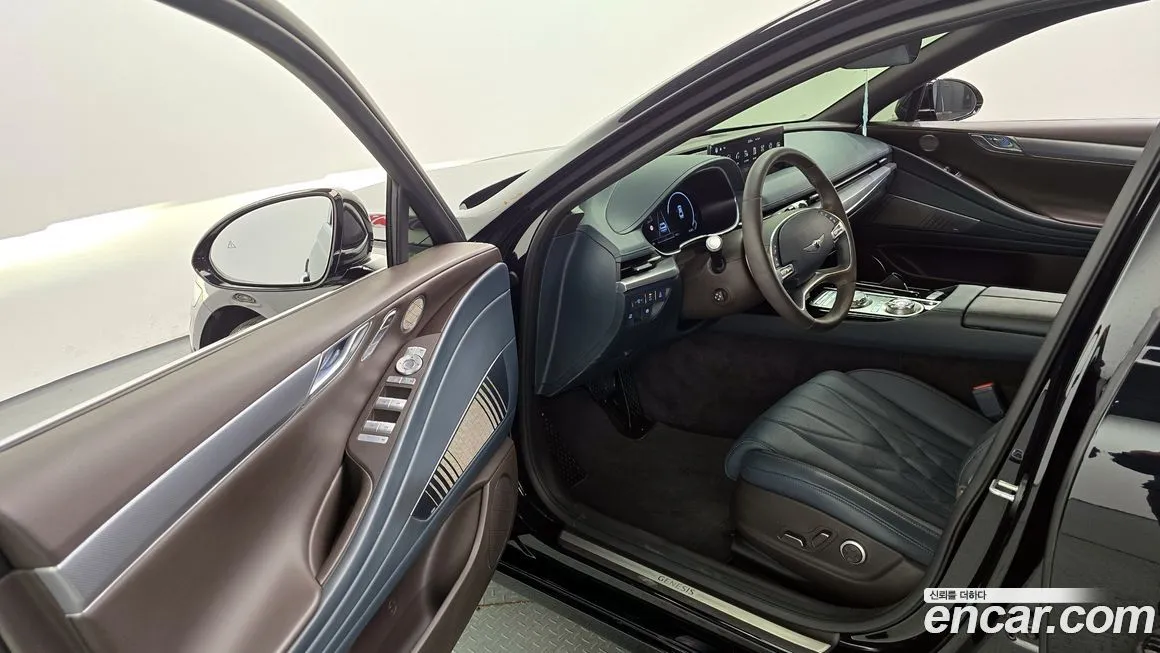 Genesis G80 2023 из KR, фото 10