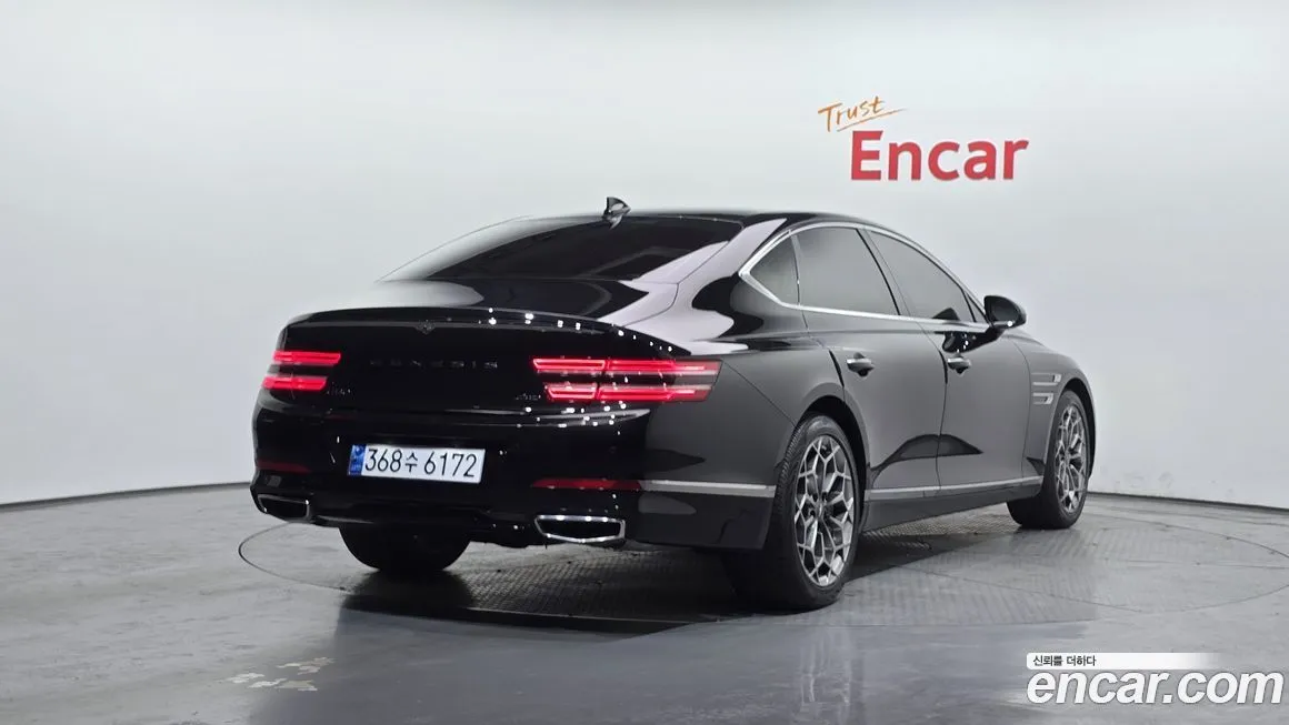 Genesis G80 2023 из KR, фото 3