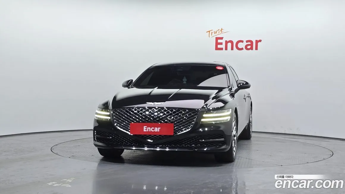 Genesis G80 2023 из KR, фото 5