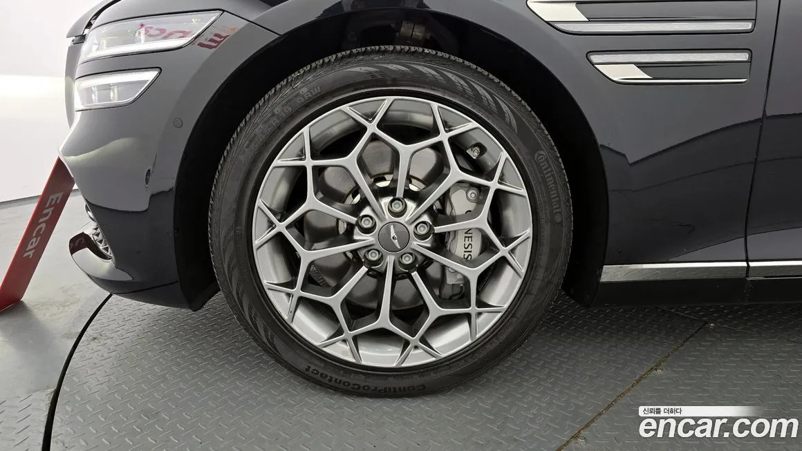 Genesis G80 2023 из KR, фото 6