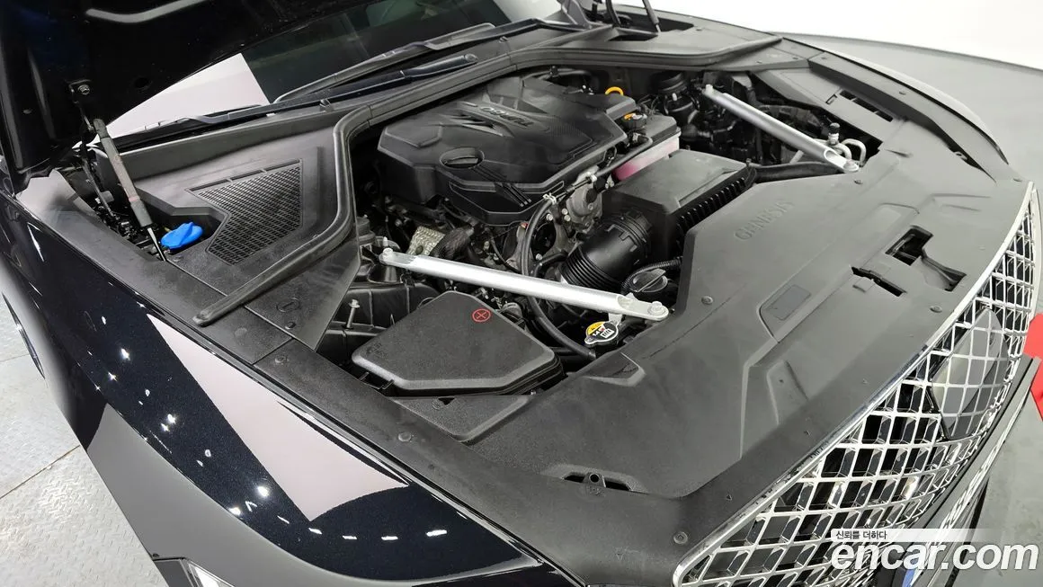 Genesis G80 2023 из KR, фото 7