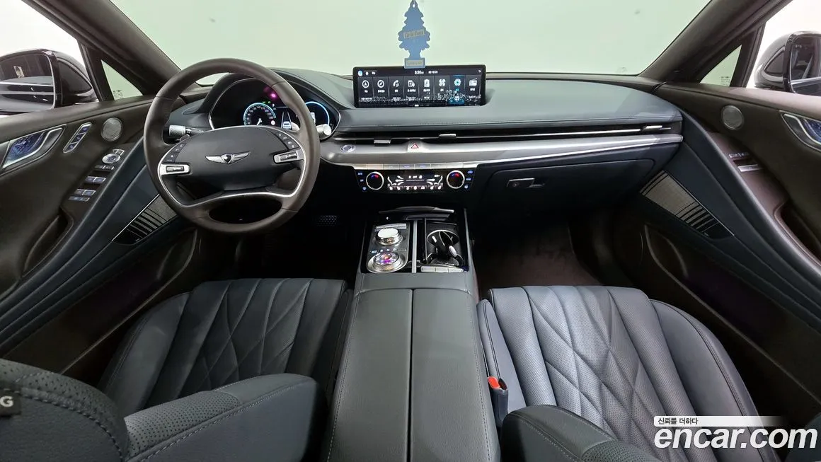 Genesis G80 2023 из KR, фото 8