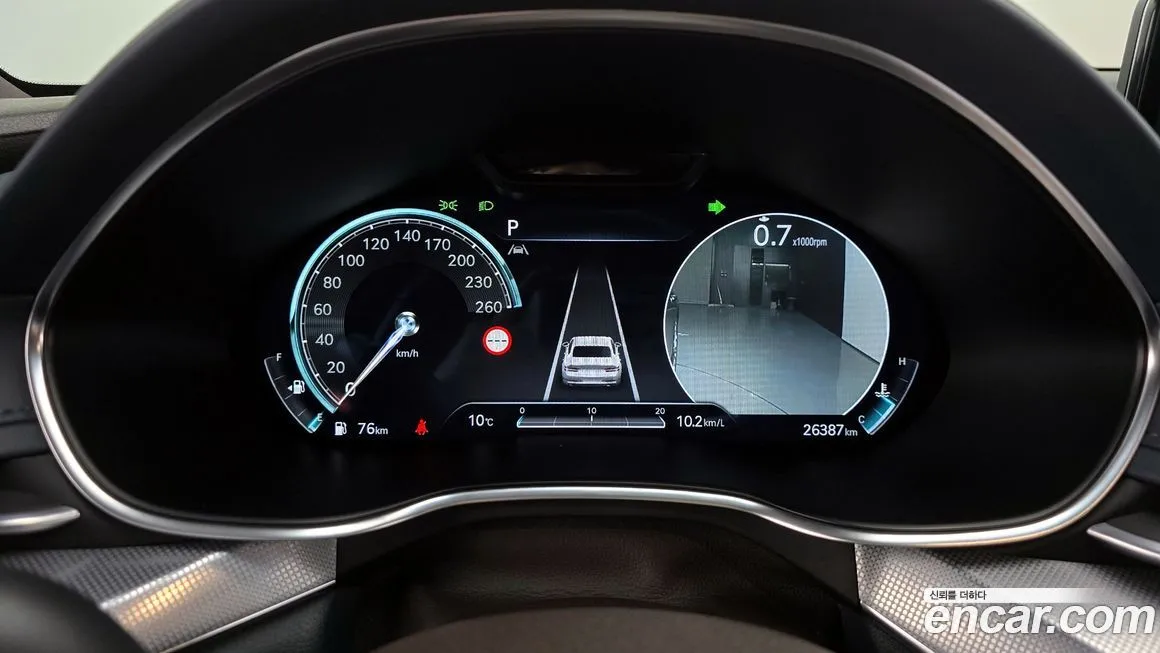 Genesis G80 2023 из KR, фото 9