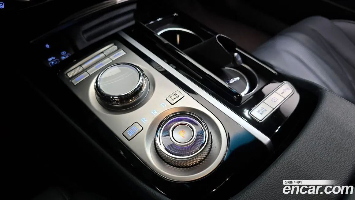 Genesis G80 2023 из KR, фото 4